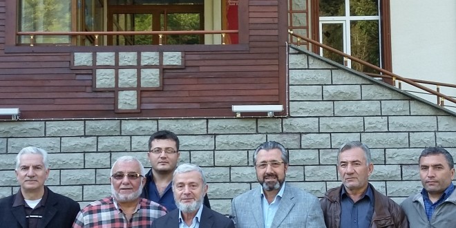 Ankara Cemaatimizin Ziyareti